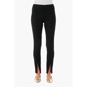 Pomander Place Black Ankle Pants